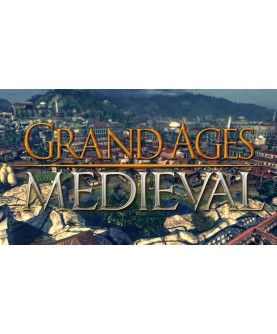 Grand Ages: Medieval GOG.com Key GLOBAL